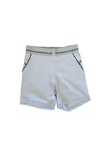 Short white