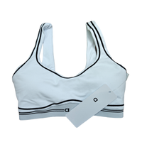 Bra white