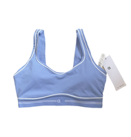 Bra blue