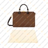 30CM Strap / Brown Grid / With Dust Bag