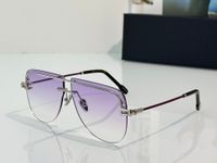 Silver-Gradient Purple lens