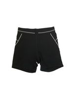 Black short