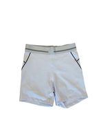 White short