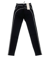 Pants black