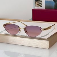 Gold-Gradient Purple lens