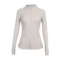 Long Ivory jacket
