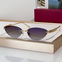 Blue mirror lens