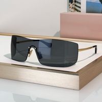 Gold-grey lens