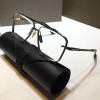 Gun frame clear lens