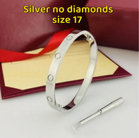17# Silver without diamond