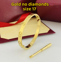 17# Gold without diamonds
