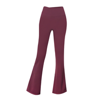 Flared pant 4