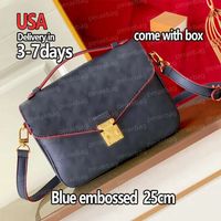 Blue-embossed-25cm