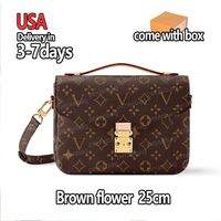 BrownFlower-25cm