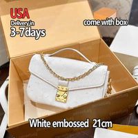White-embossed-21cm