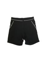 Black short