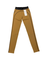 Pants yellow