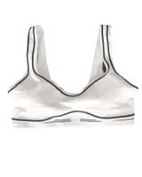 Bra white