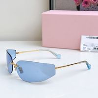 Blue lens