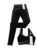 Black set