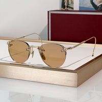 Gold-Orange lens