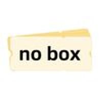 no box