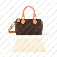Brown Flower 1 / With Dust Bag