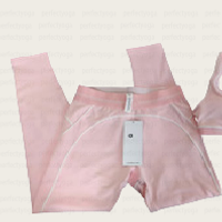 Pants pink