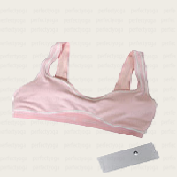 Bra pink