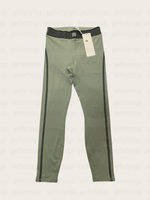 Pea green pant 01