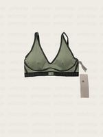 Pea green bra 01