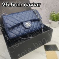 3-caviar dark blue-silver