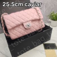 3-caviar pink-silver