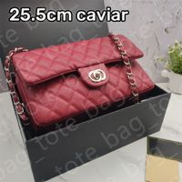 3-caviar red-silver
