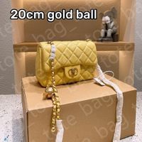 2-yellow-gold ball