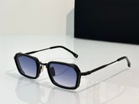 Black frame Gradient blue lens