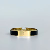 #Gold black size17