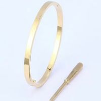17# Gold narrow without diamonds