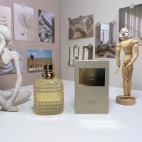 the gold man