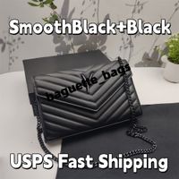 Smooth black _black