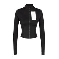 Cropped Black jacket