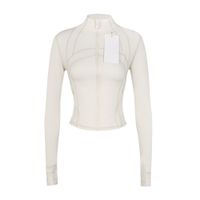 Cropped Ivory jacket