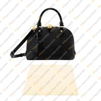 BB 23.5CM Black Emboss / With Dust Bag