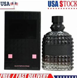 USA 3-7days Men Woman Fragrances Perfume 100ml Eau De Parfum Toilette Intense Ivory Cologne EDP EDT Long Lasting Smell Designer Brand Neutral Spray High Quality