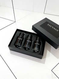 3pcs Gift Set Perfume Fragrance for Women Men cologne with Good Smell High Quality Parfum Spray