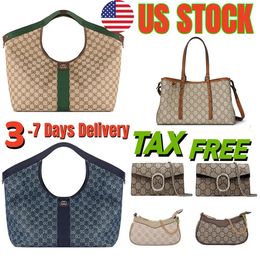 designer bag for women Giglio tote bag ophidia dionysus Women Luxury Shoulder Bags Bag High Quality Fashionable Purse Leather Handmade Cross body Fast Delivery