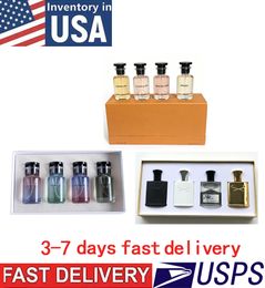 Stock in the US Perfume Set Imagination OMBRE NOMADE Pacific Chill Series 3pcs 4pcs 5pcs multiple Perfume Gift Set 3-7 Days Delivery Long Lasting fragrance set