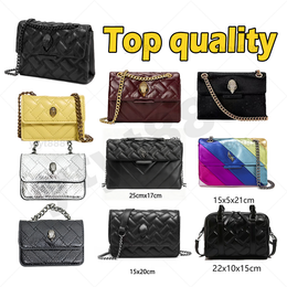 2026 hot seller kurt bag purse mini designer evening bag eagle head bag shoulder bag rainbow chain hawk head bag women party bag cossbody bag handbag kurt gegier bag