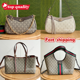 Top Quality Designer Bag guccii bag for women Giglio Emblem tote bag shoulder bag ophidia dionysu purse wallet Designer Bags 2026 Trends sac guccibag women crossbody