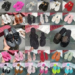 Free Shipping Designer torys toryly burdh sandals slides jelly clogs heels slippers sliders Flip Flops sandles shoes for mens d h gate womens sandal mules sandale